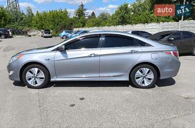 Седан Hyundai Sonata 2014 в 