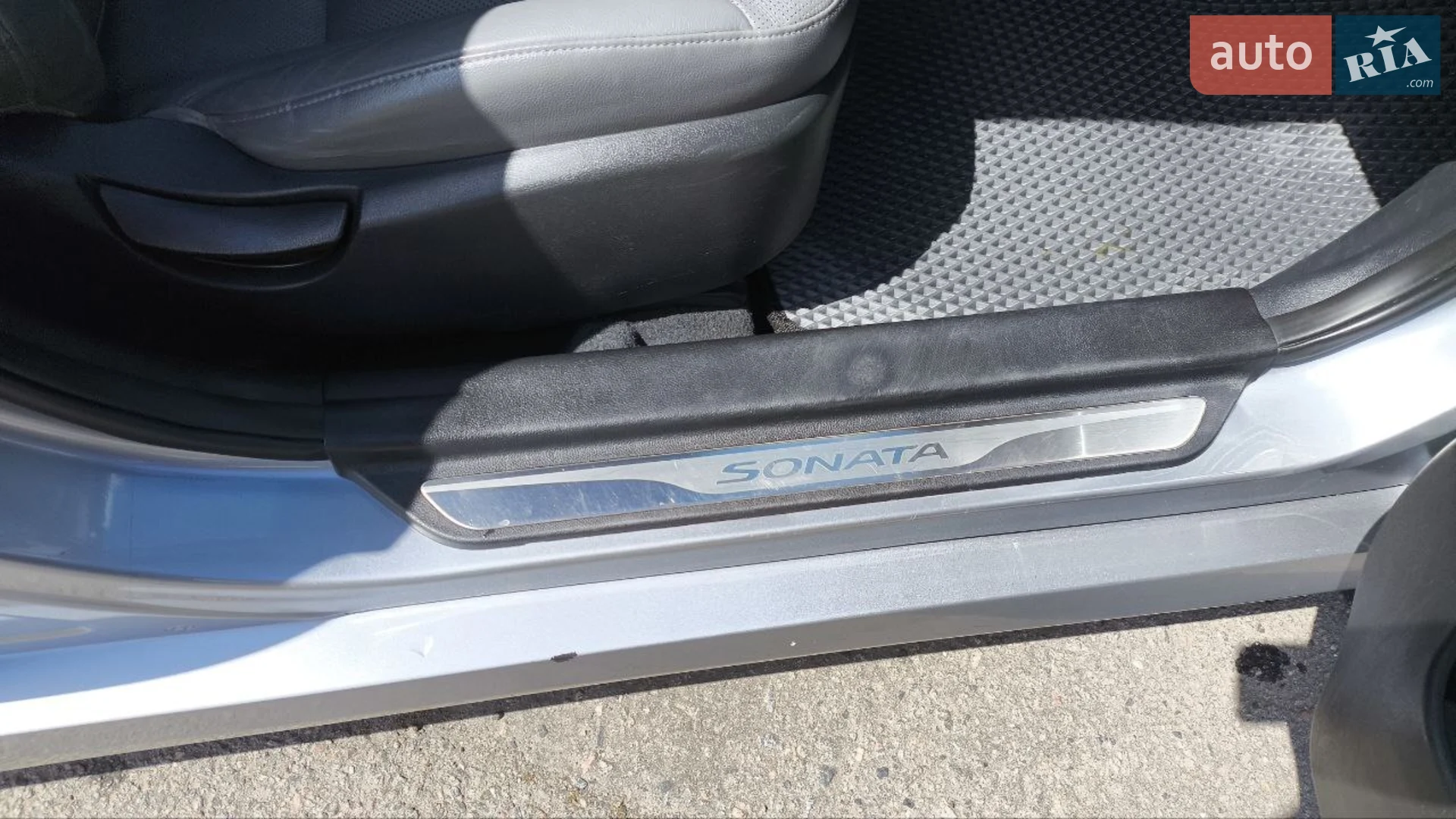 2014 Hyundai Sonata - мініатюра 5