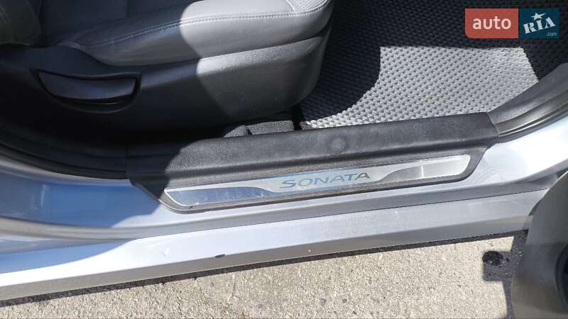 Седан Hyundai Sonata 2014 в Харькове
