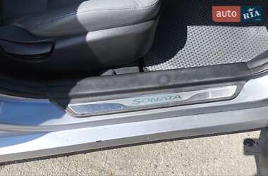 Седан Hyundai Sonata 2014 в 