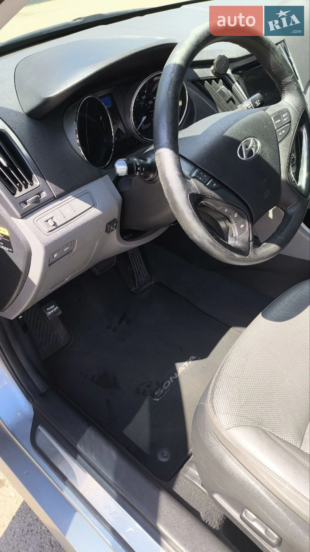 2014 Hyundai Sonata - мініатюра 9