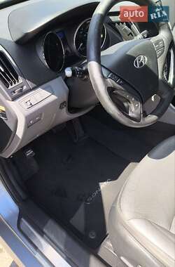 Седан Hyundai Sonata 2014 в 