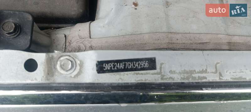 Седан Hyundai Sonata 2015 в Переяславі фото 4 Седан Hyundai Sonata 2015 в Переяславі