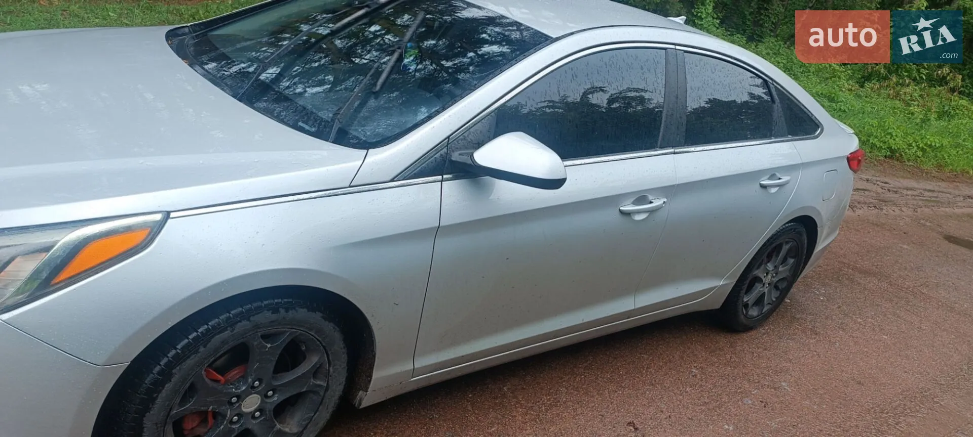 2015 Hyundai Sonata - мініатюра 6