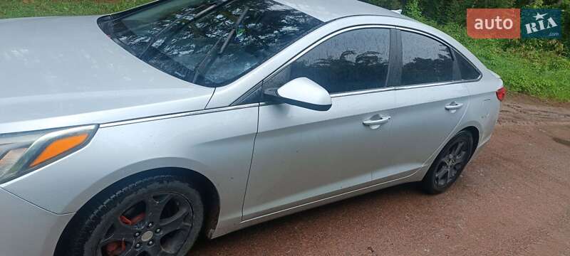 Седан Hyundai Sonata 2015 в Переяславі фото 6 Седан Hyundai Sonata 2015 в Переяславі