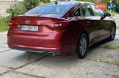 Седан Hyundai Sonata 2015 в 