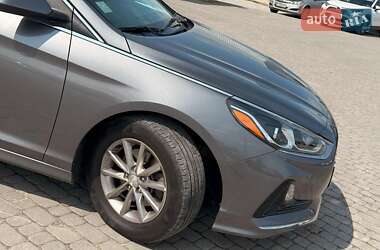 Седан Hyundai Sonata 2017 в 