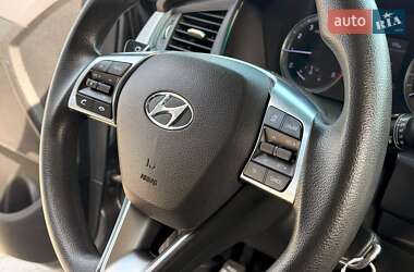 Седан Hyundai Sonata 2017 в 