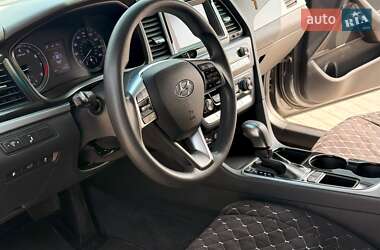 Седан Hyundai Sonata 2017 в 