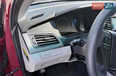 Седан Hyundai Sonata 2017 в 