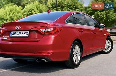 Седан Hyundai Sonata 2017 в 