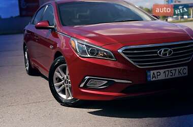 Седан Hyundai Sonata 2017 в 