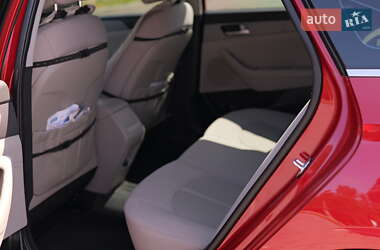 Седан Hyundai Sonata 2017 в 