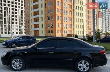 Седан Hyundai Sonata 2009 в 