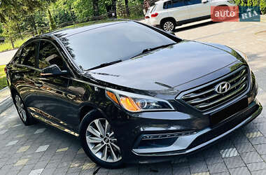 Седан Hyundai Sonata 2015 в 