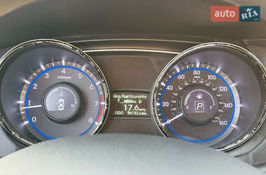 Седан Hyundai Sonata 2013 в 