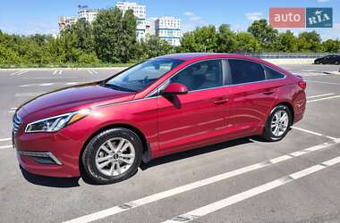 Седан Hyundai Sonata 2015 в Києві