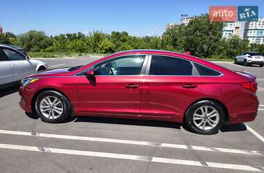 Седан Hyundai Sonata 2015 в 