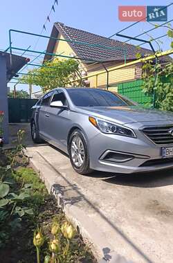 Седан Hyundai Sonata 2017 в Ізмаїлі