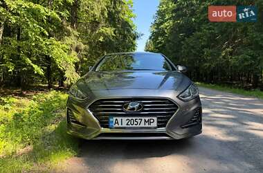 Седан Hyundai Sonata 2017 в Києві