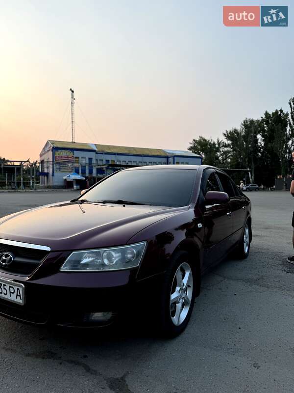 Седан Hyundai Sonata 2008 в Слов'янську