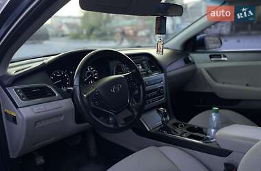 Седан Hyundai Sonata 2017 в 
