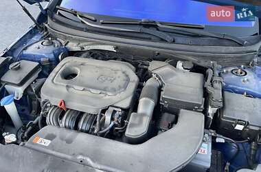 Седан Hyundai Sonata 2017 в 