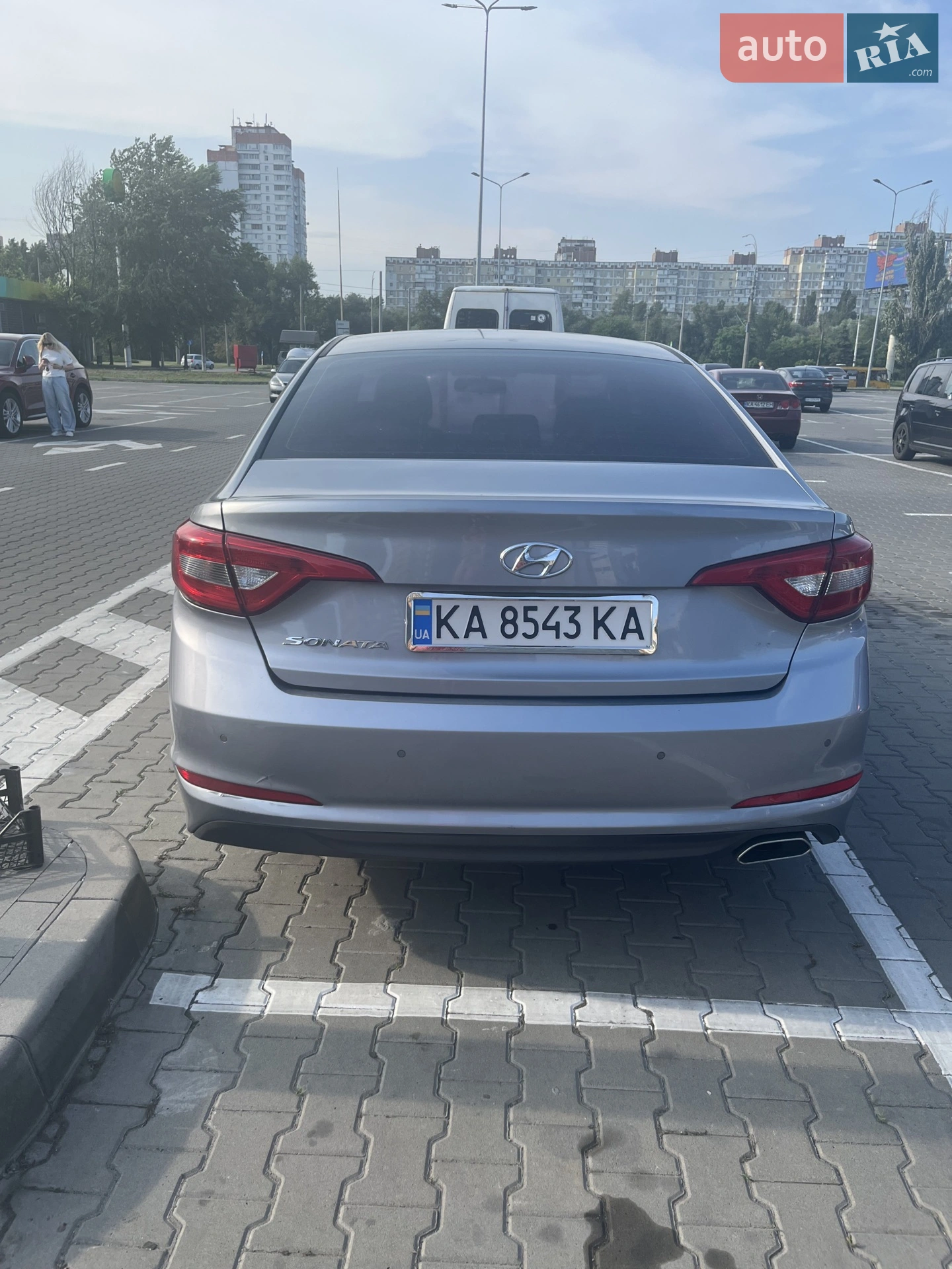 2016 Hyundai Sonata - мініатюра 15