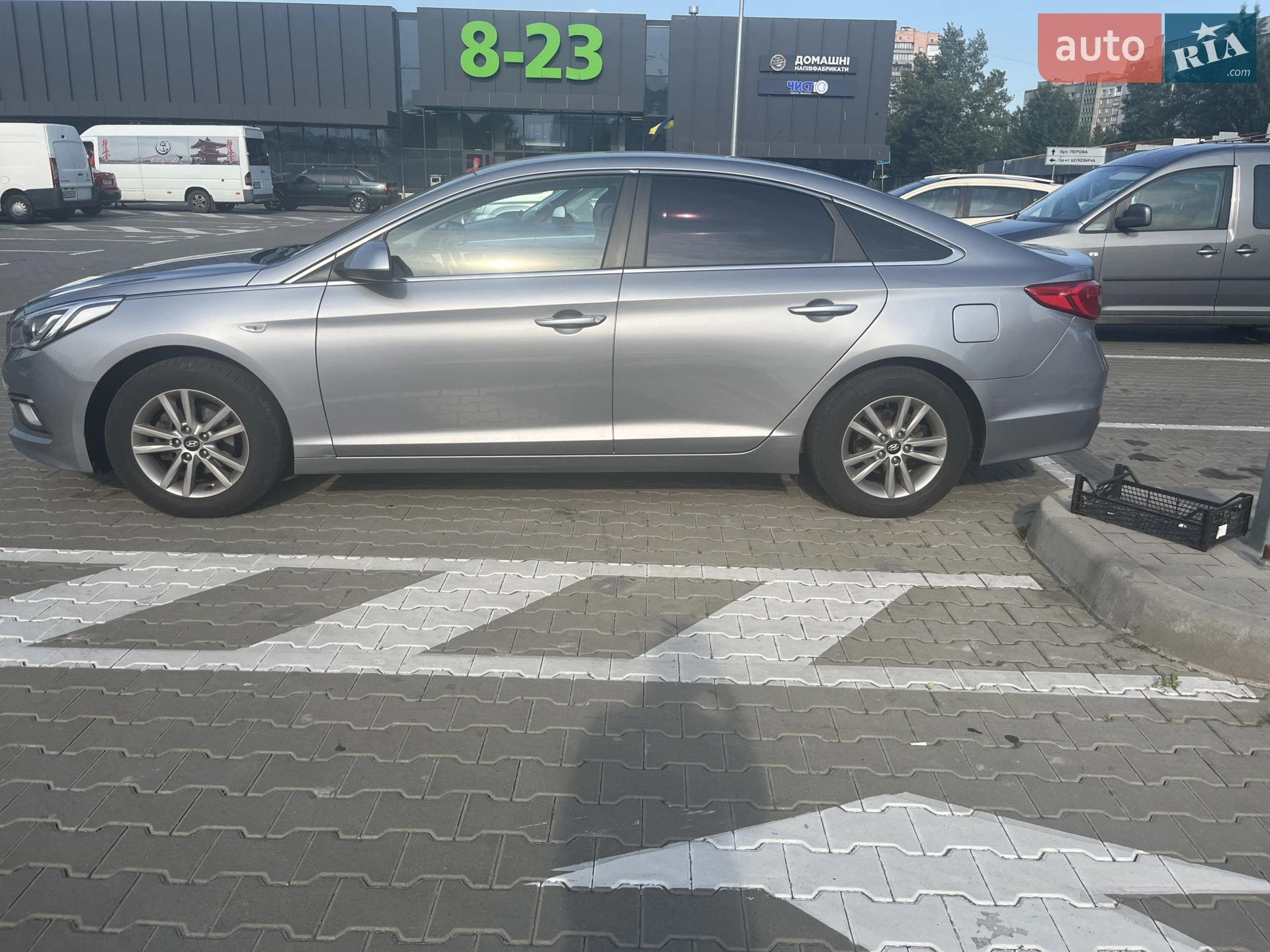 2016 Hyundai Sonata - мініатюра 14