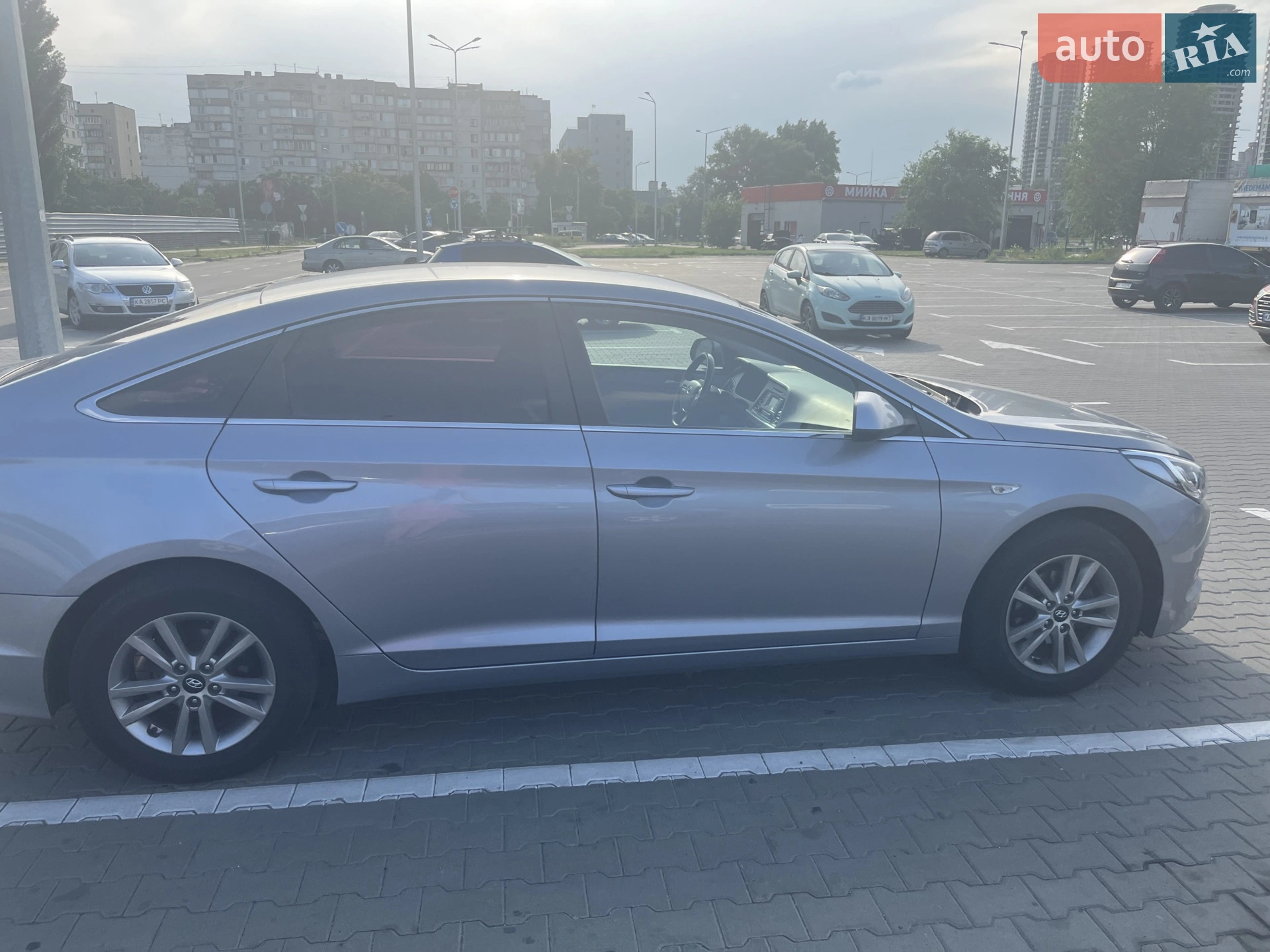 2016 Hyundai Sonata - мініатюра 17