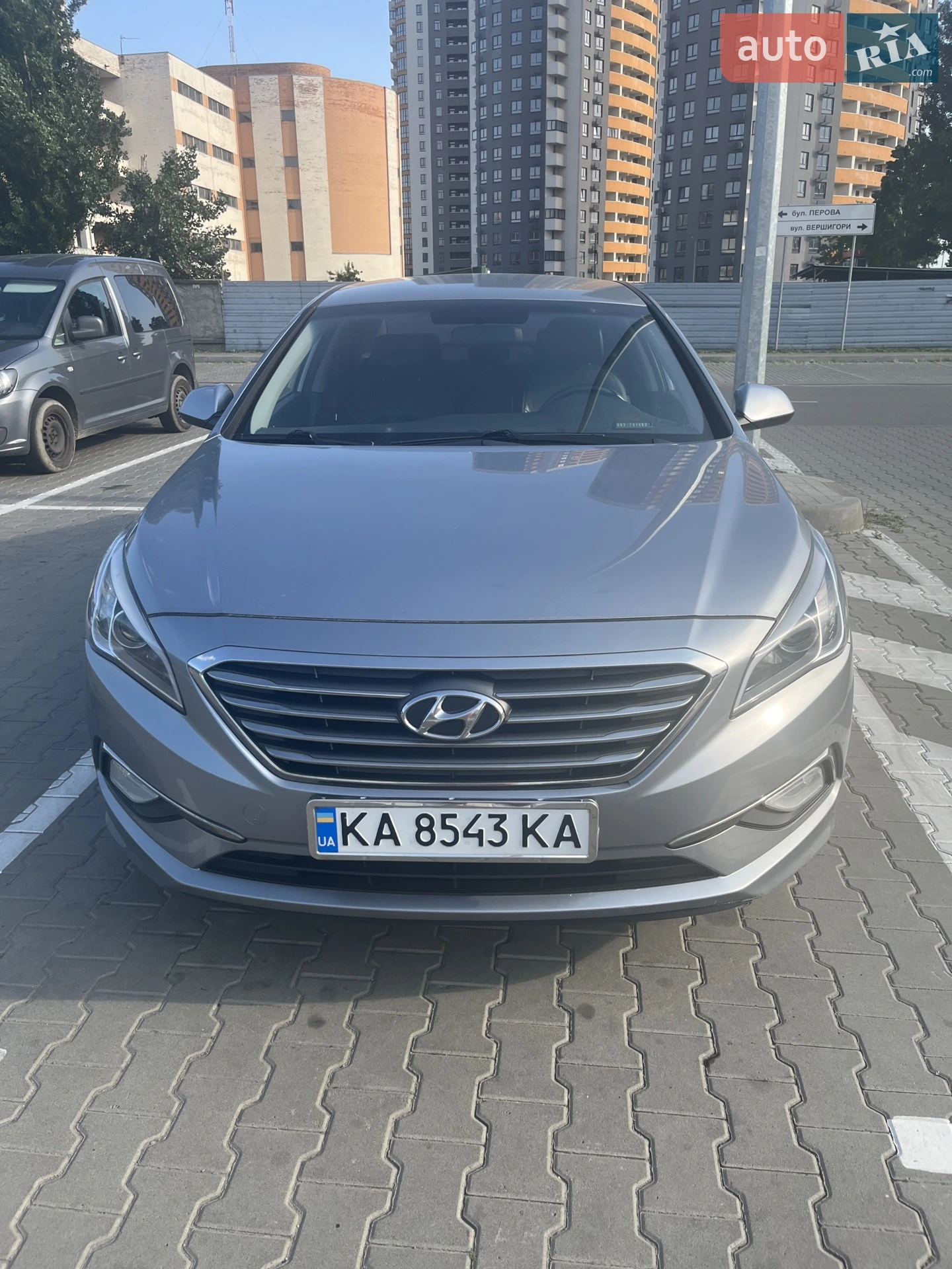 2016 Hyundai Sonata - фото 1