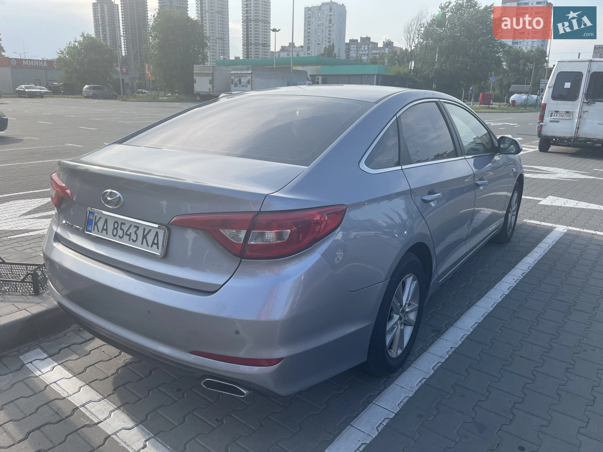 2016 Hyundai Sonata - мініатюра 18
