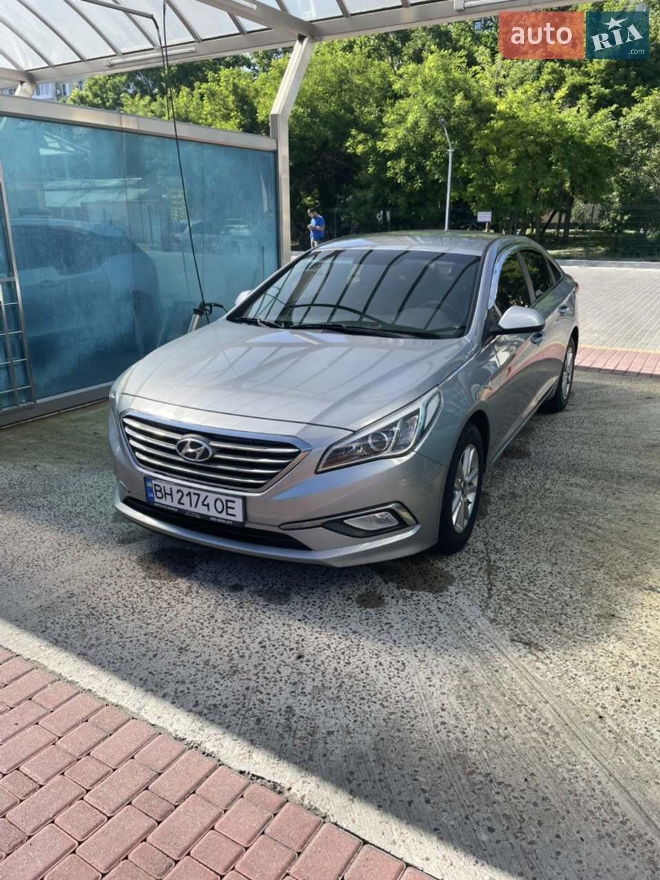 2016 Hyundai Sonata - мініатюра 19