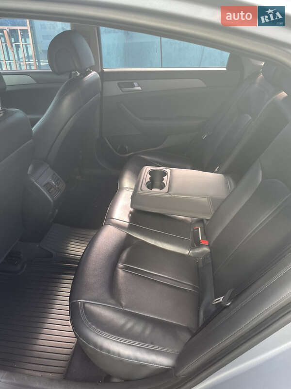 Седан Hyundai Sonata 2015 в Одесі