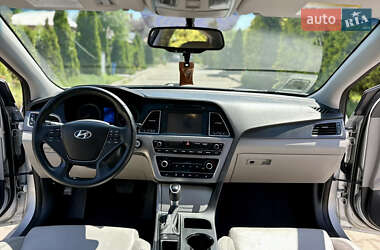 Седан Hyundai Sonata 2016 в 