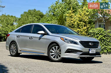 Седан Hyundai Sonata 2016 в 