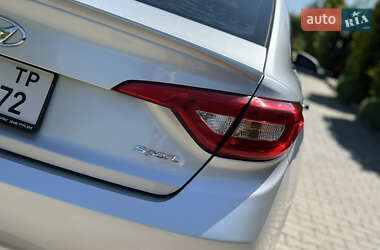 Седан Hyundai Sonata 2016 в 