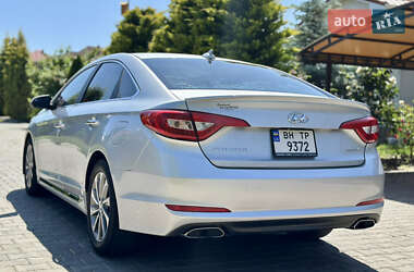 Седан Hyundai Sonata 2016 в 