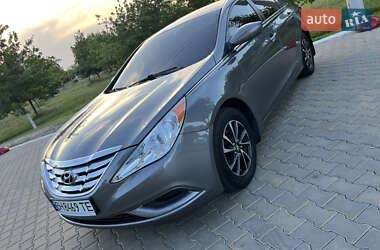 Седан Hyundai Sonata 2011 в Измаиле