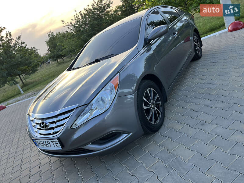Седан Hyundai Sonata 2011 в Ізмаїлі фото Седан Hyundai Sonata 2011 в Ізмаїлі