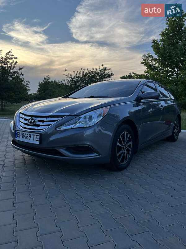 Седан Hyundai Sonata 2011 в Ізмаїлі фото 7 Седан Hyundai Sonata 2011 в Ізмаїлі