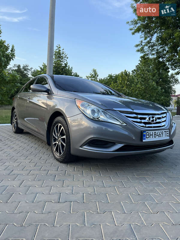 Седан Hyundai Sonata 2011 в Ізмаїлі фото 14 Седан Hyundai Sonata 2011 в Ізмаїлі