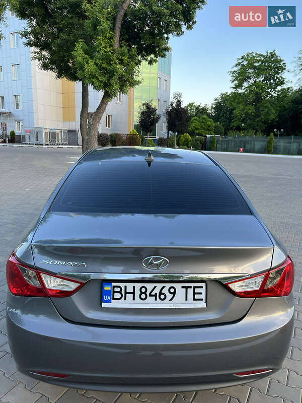 Седан Hyundai Sonata 2011 в Ізмаїлі фото 18 Седан Hyundai Sonata 2011 в Ізмаїлі