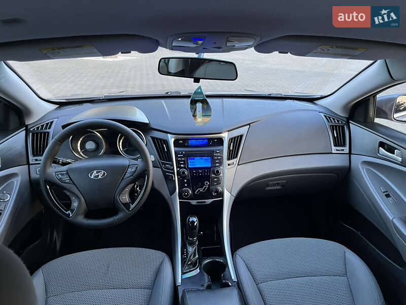 Седан Hyundai Sonata 2011 в Ізмаїлі фото 23 Седан Hyundai Sonata 2011 в Ізмаїлі