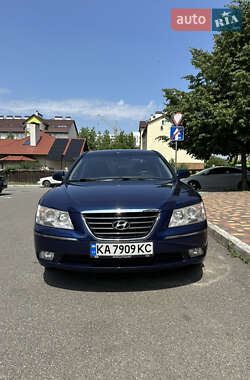 Седан Hyundai Sonata 2009 в Києві