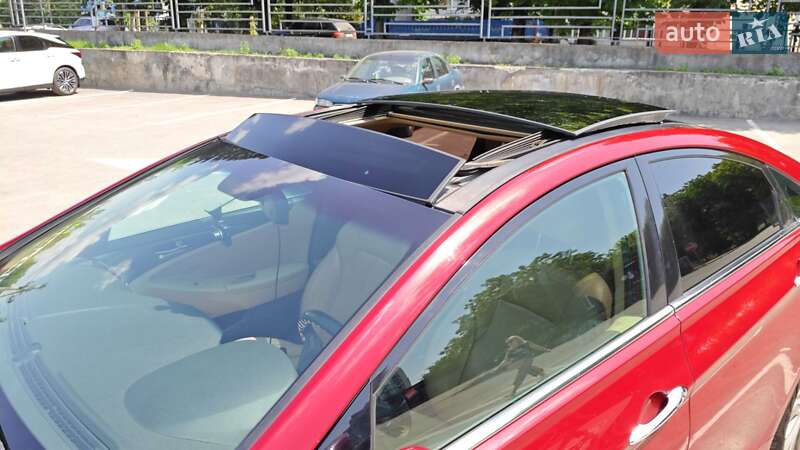 Седан Hyundai Sonata 2013 в Тернополе