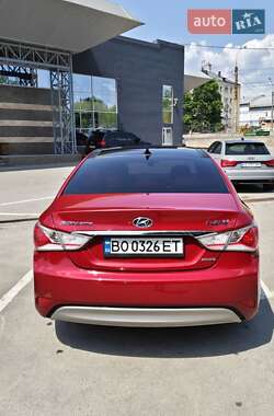 Седан Hyundai Sonata 2013 в 