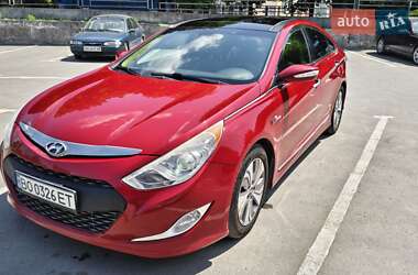 Седан Hyundai Sonata 2013 в 