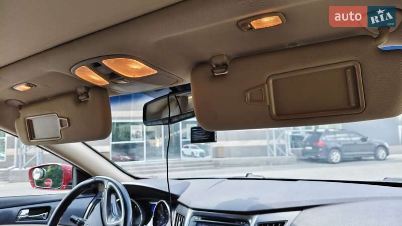 Седан Hyundai Sonata 2013 в Тернополе