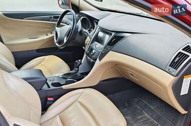 Седан Hyundai Sonata 2013 в 